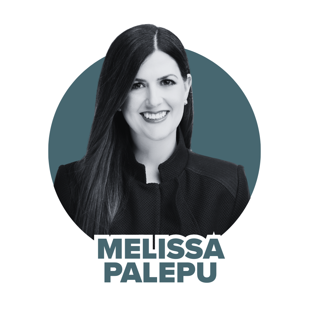 Melissa Palepu headshot