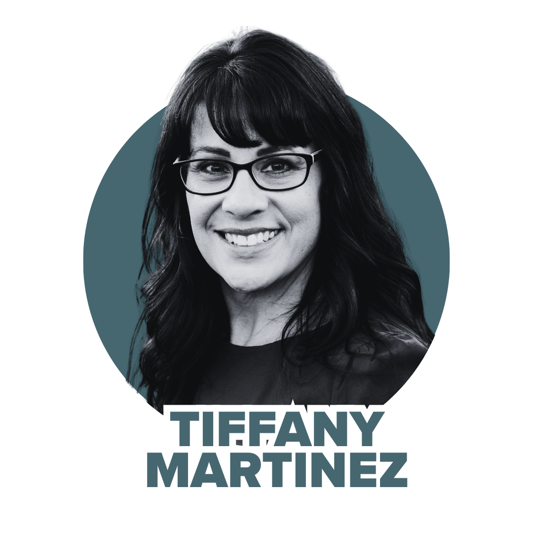 Tiffany Martinez headshot