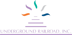 Underground Railroad, Inc. logo
