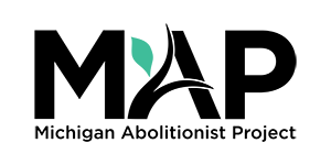 Michigan Abolitionist Project Logo (MAP)