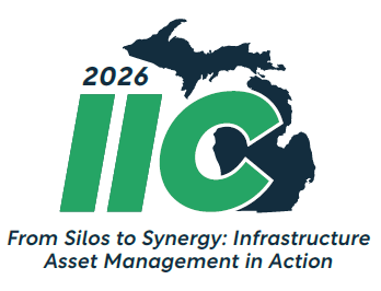 2026 Integrated Infrastructure Conference Logo