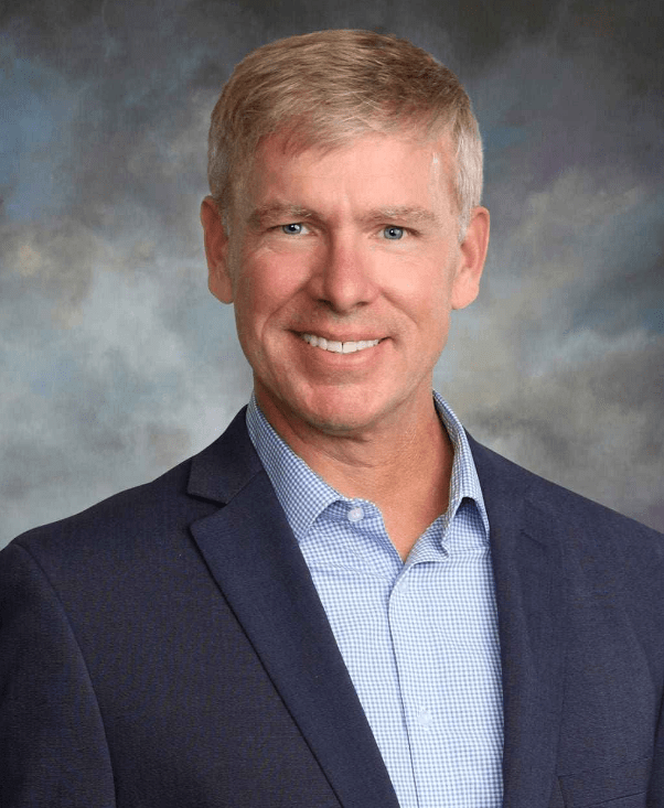 Mark Worden, Council Member (Term Expires May 2028)