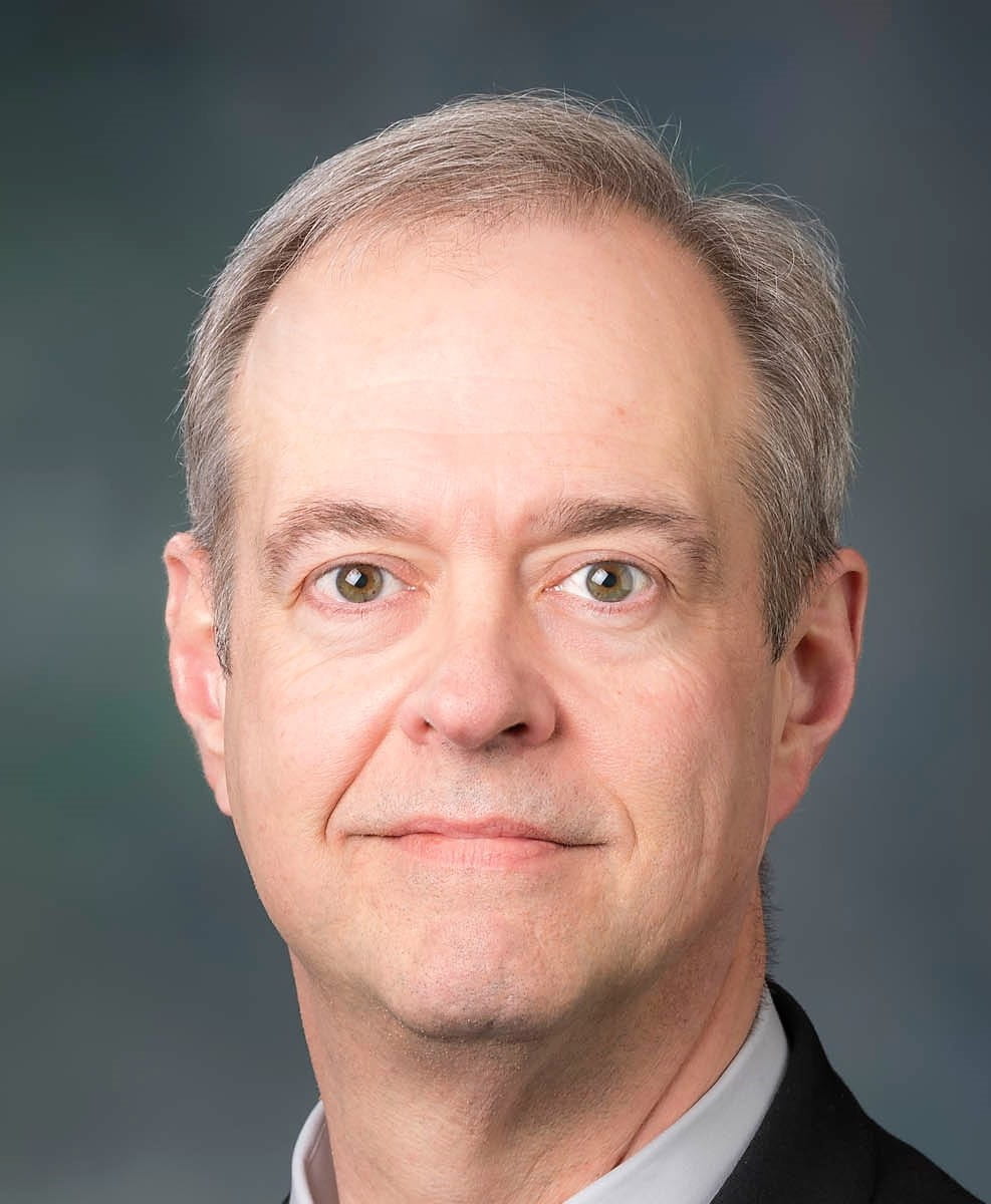 Larry Steckelberg
