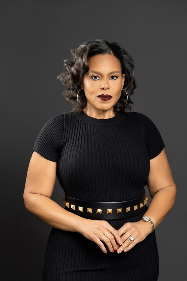 Headshot of Palencia Mobley