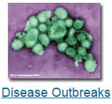 disease outbreaks