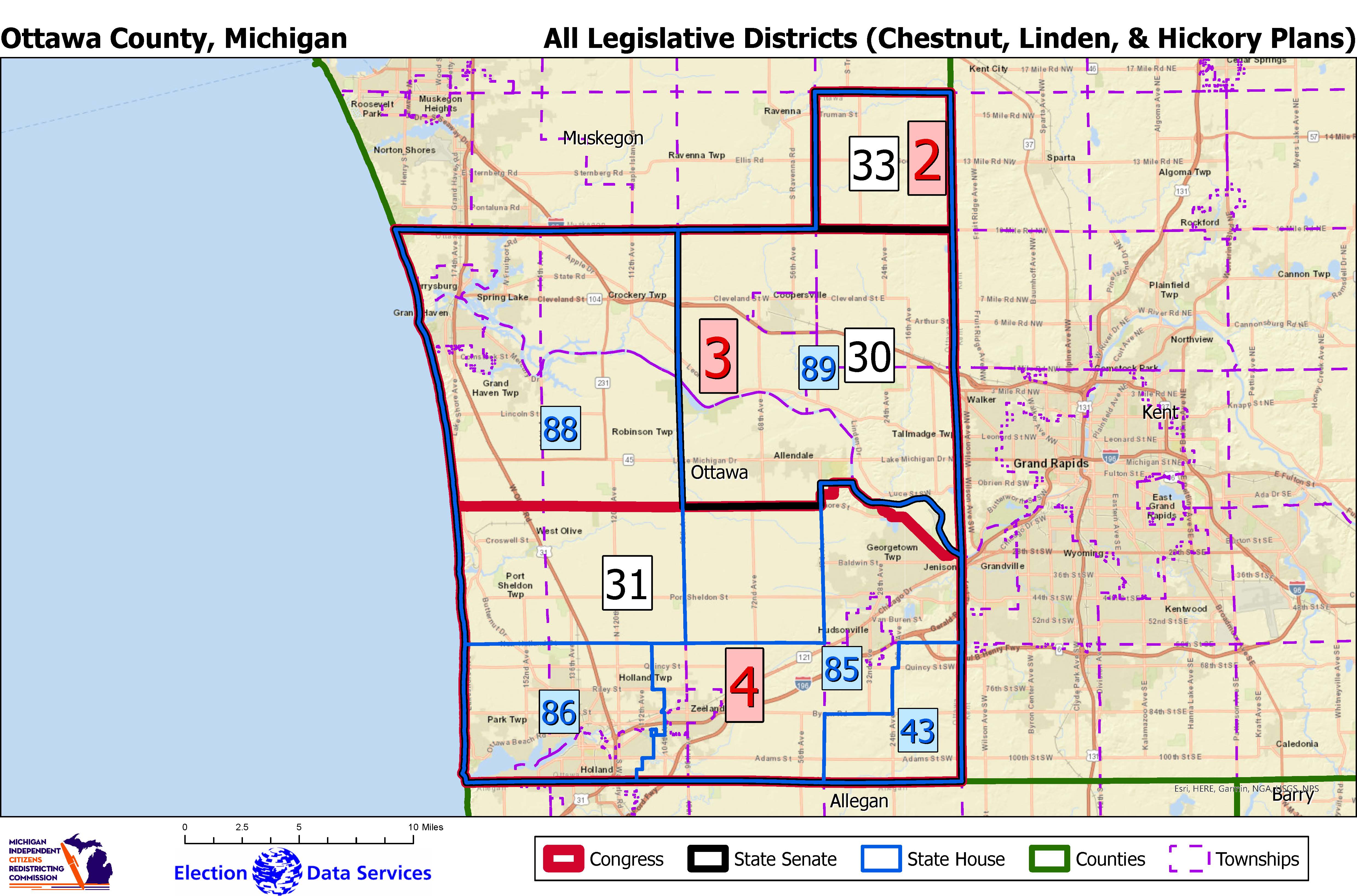 Candidate Forum State Level Michigan West Coast Chamber of Commerce