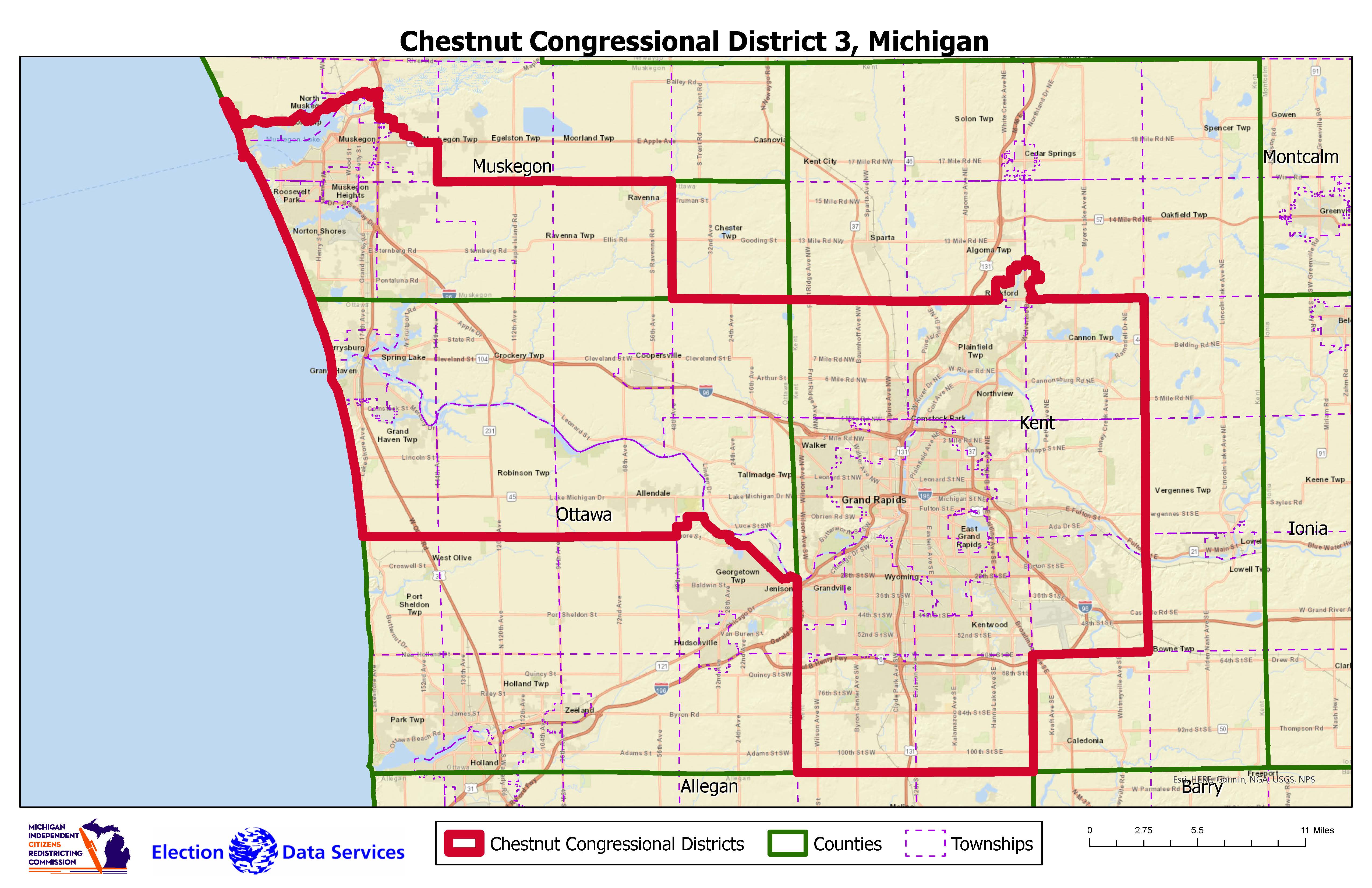 Map Images - Chestnut Congress 03 