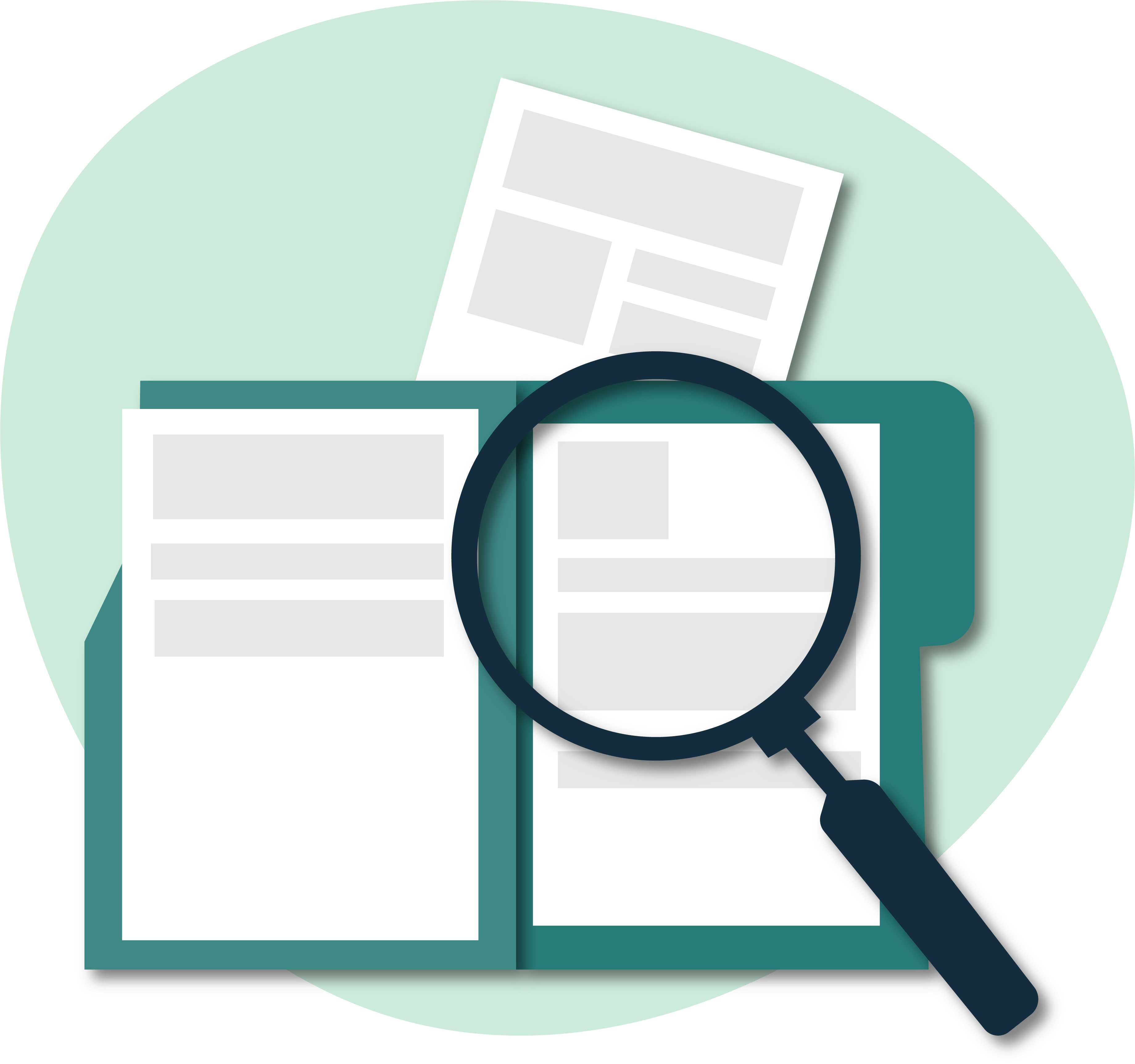 file search graphic