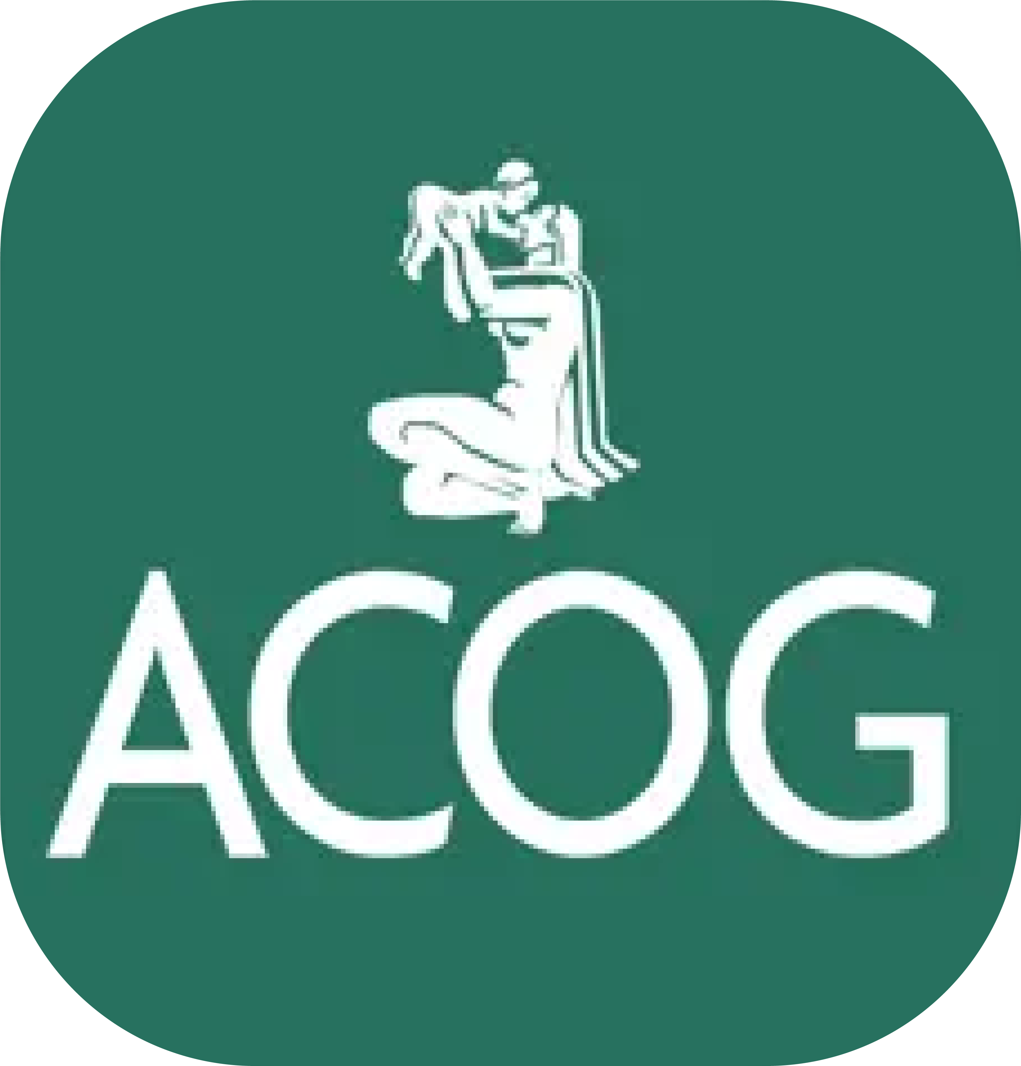 ACOG logo
