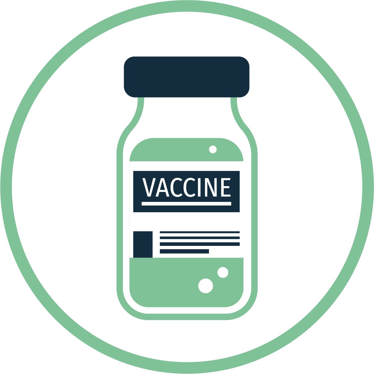 COVID Vaccine graphic