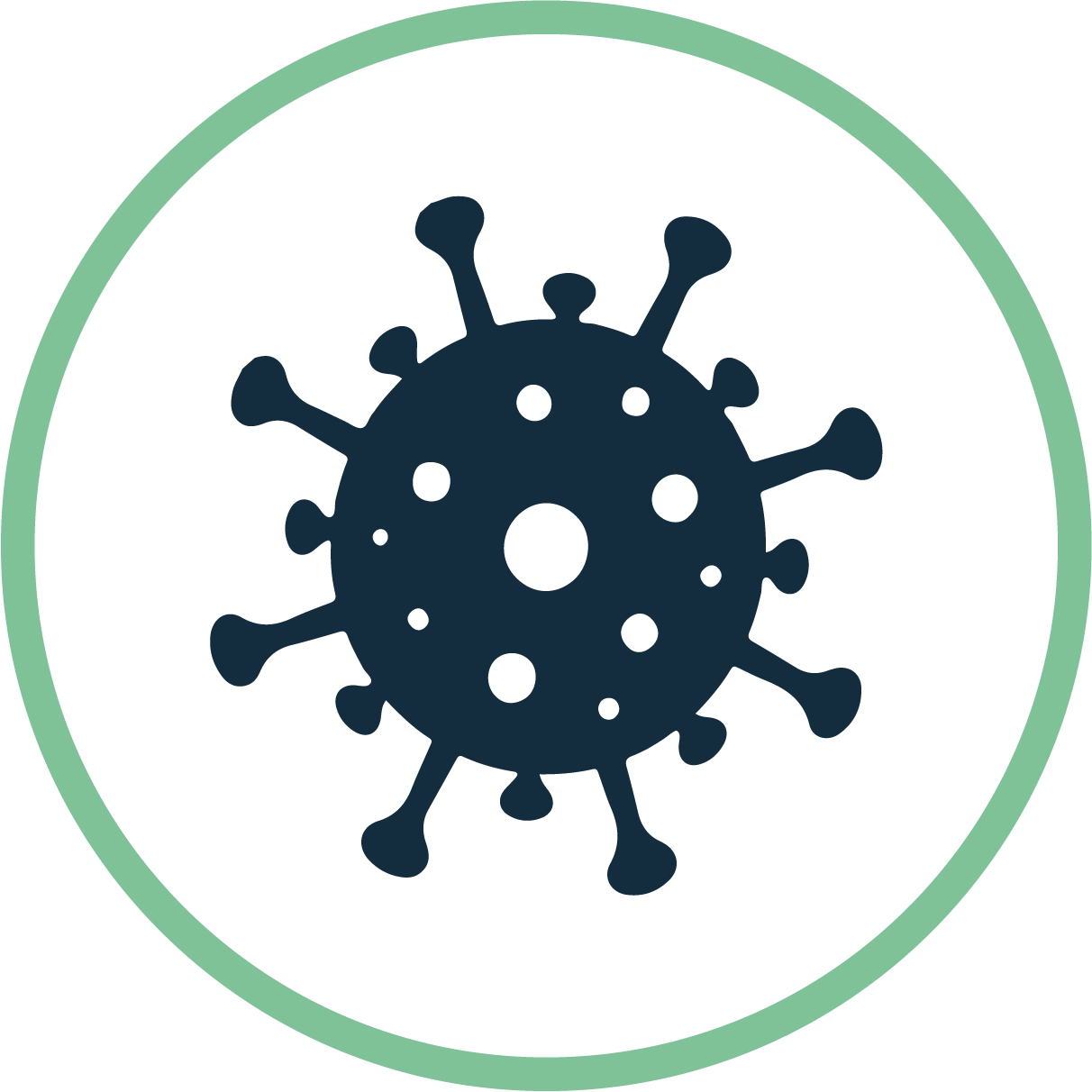 COVID Virus graphic