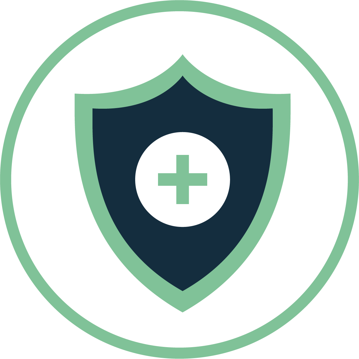 Shield graphic