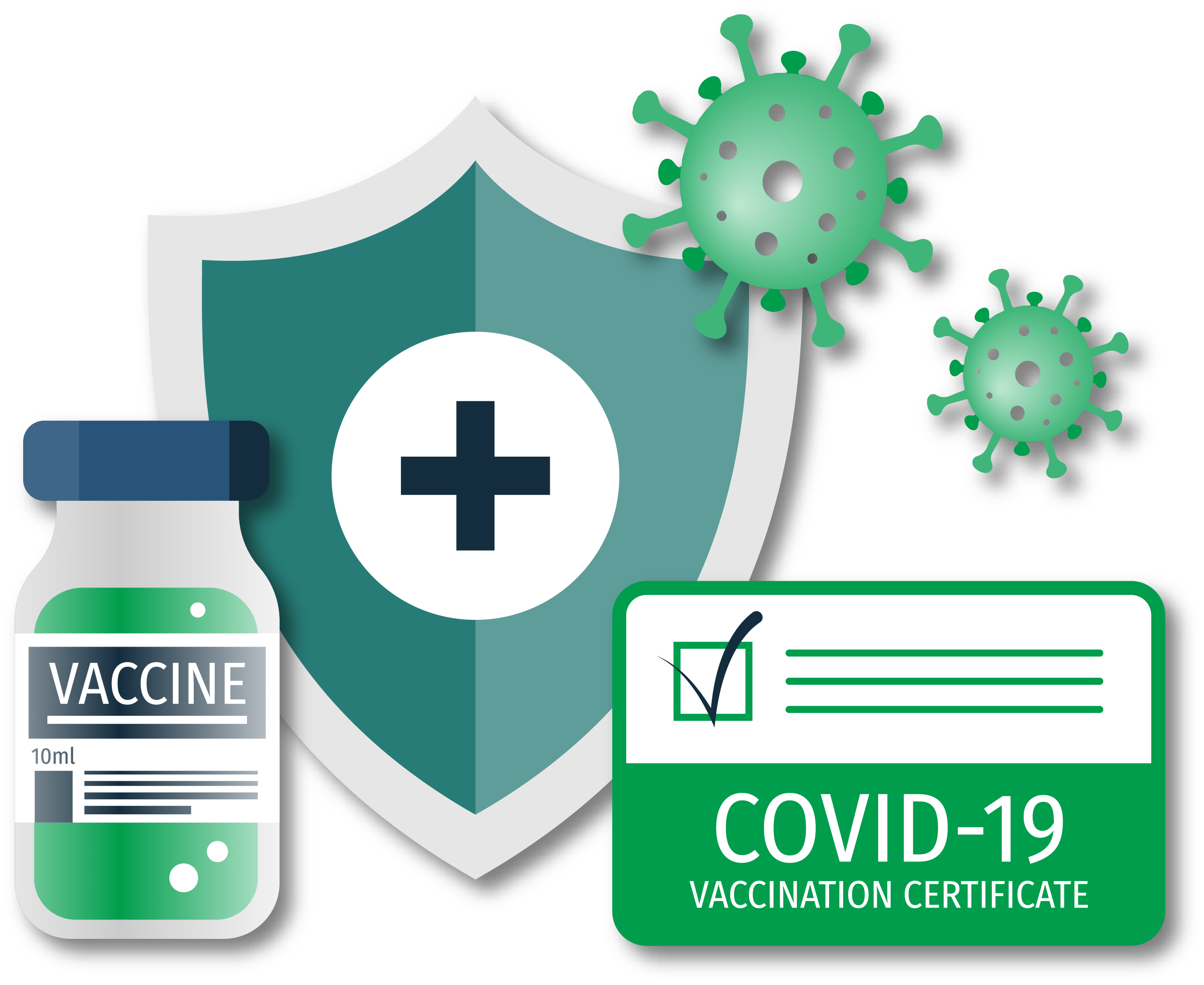 COVID Graphic