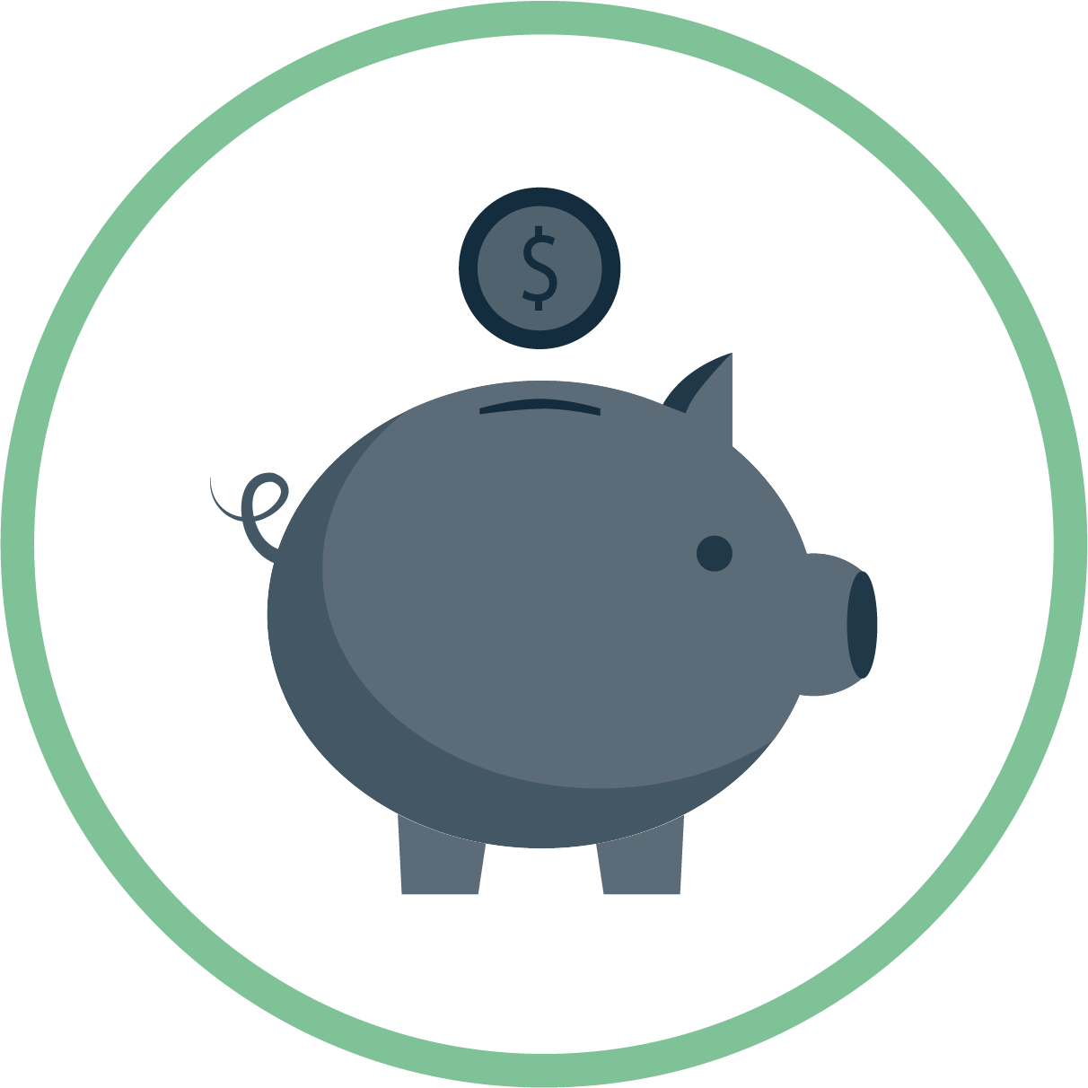 Piggy bank image
