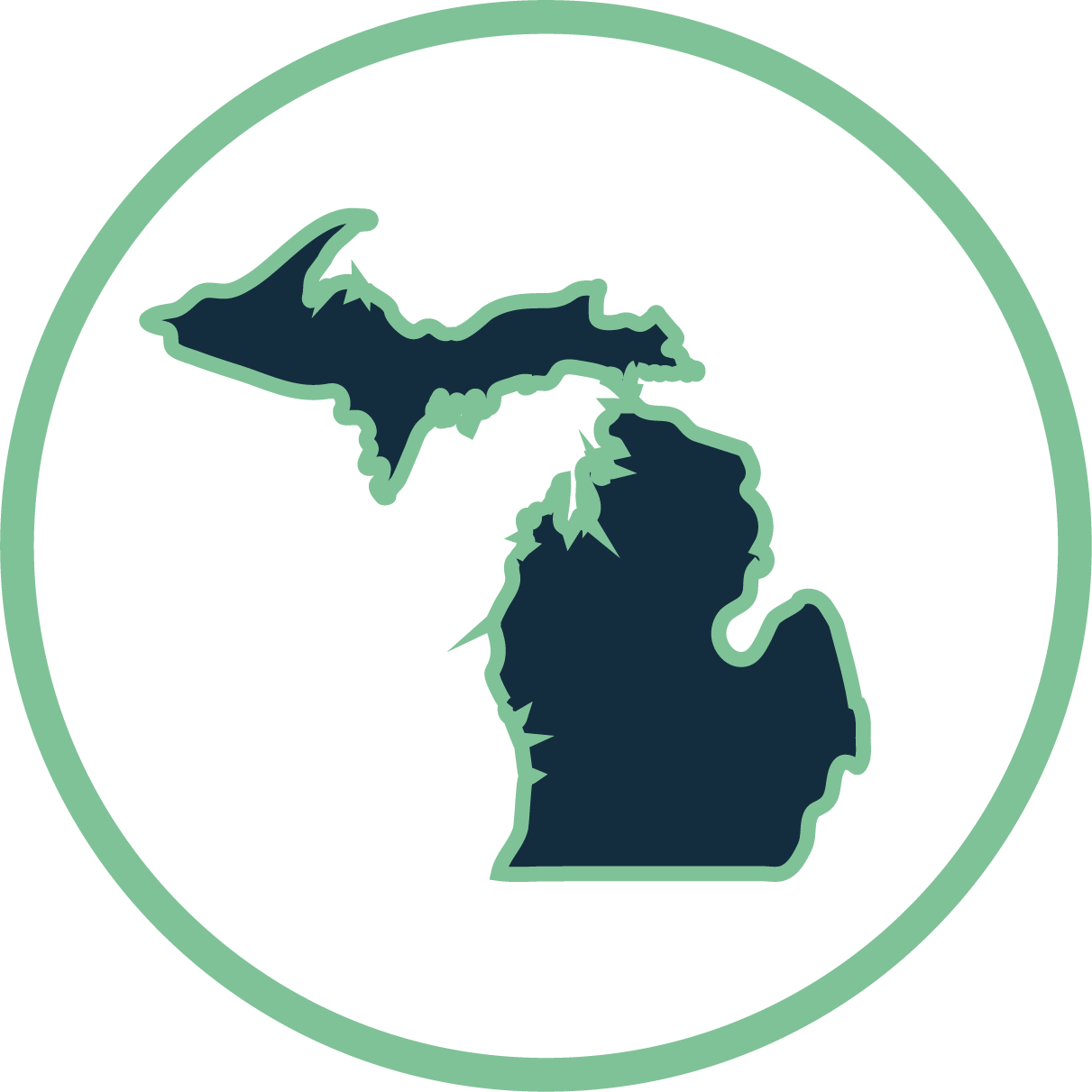 Michigan Impact graphic