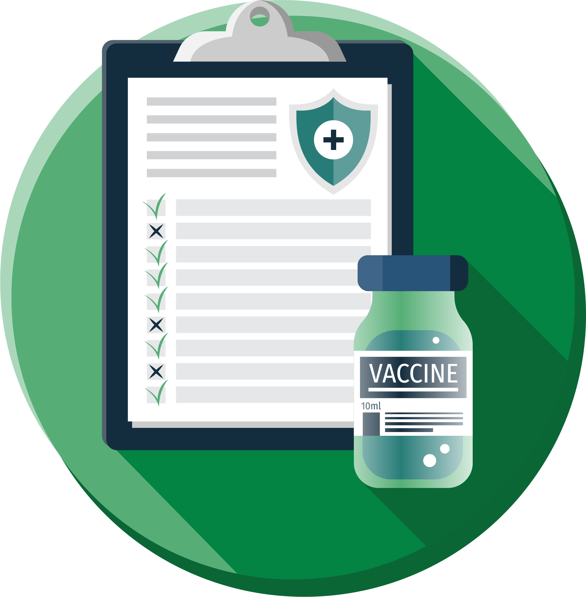 Routine Vaccinations