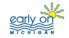 Early on Logo