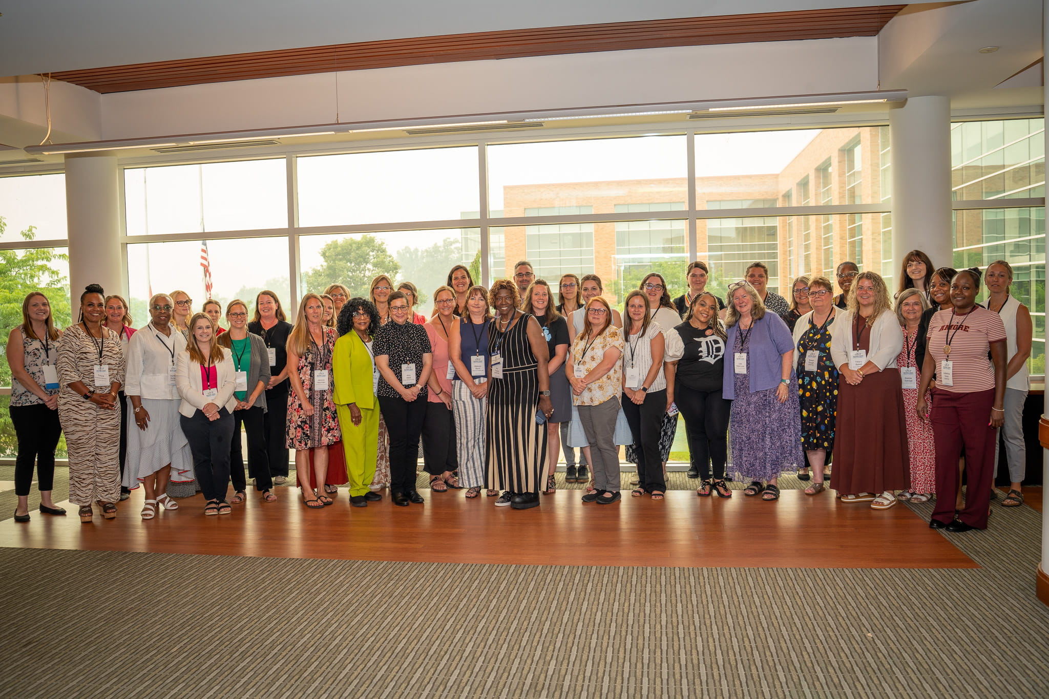 Large group photo
