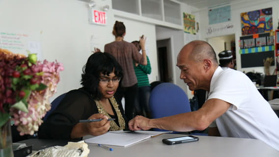 trainer training trusted advisor