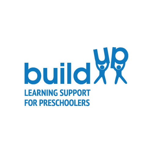 Build Up logo