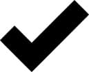 Checkmark symbol 