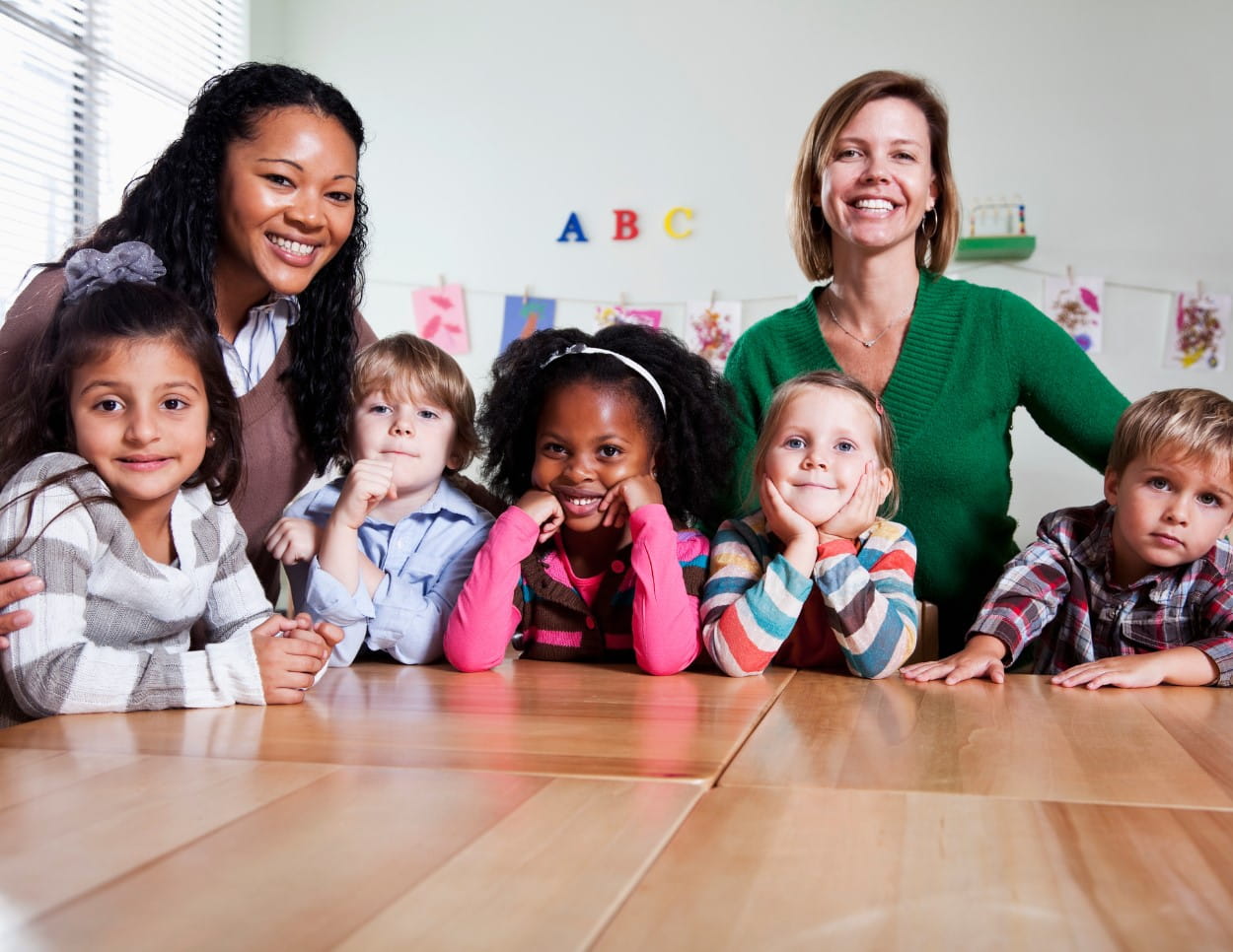 Engaging multilingual families