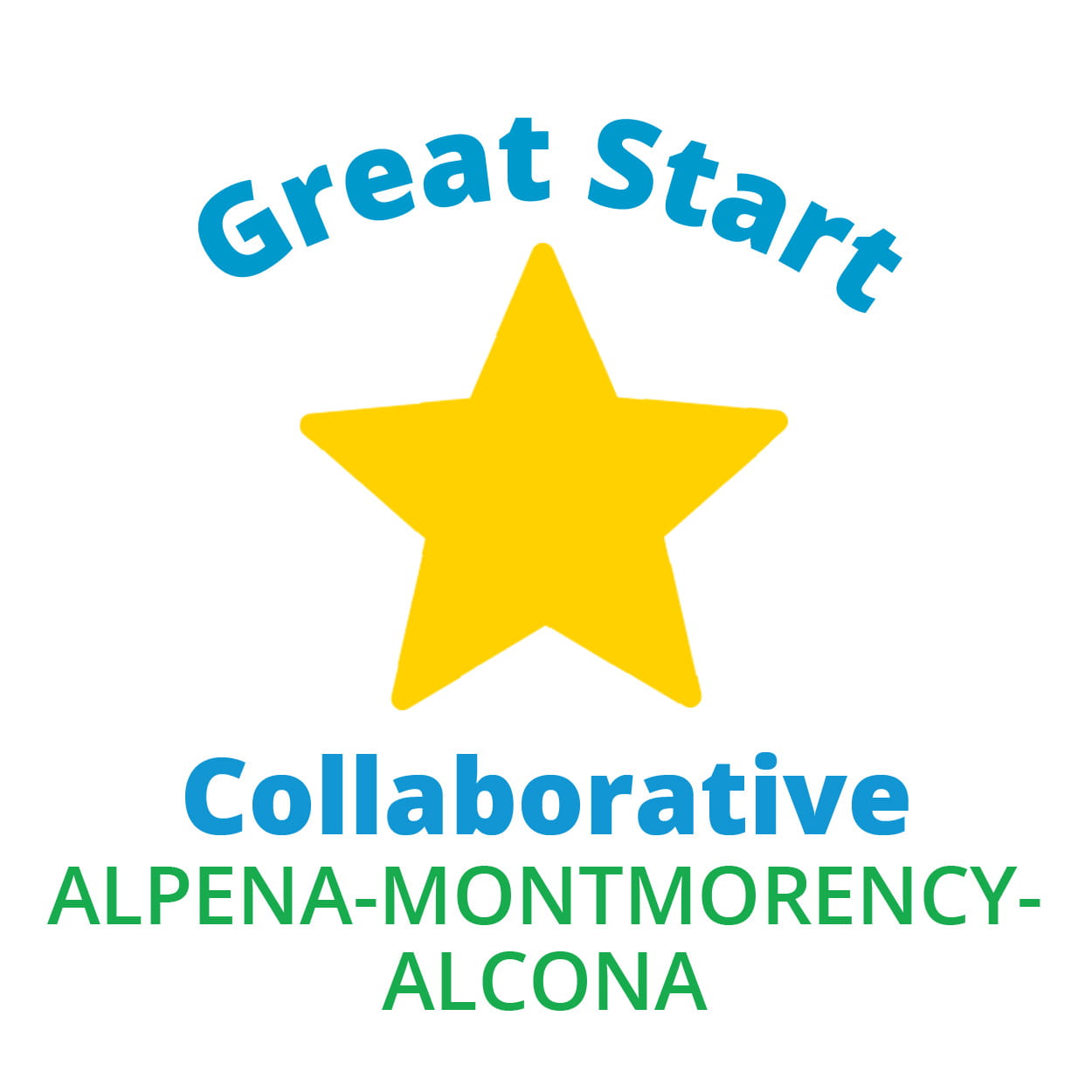 Alpena-Montmorency-Alcona GSC logo