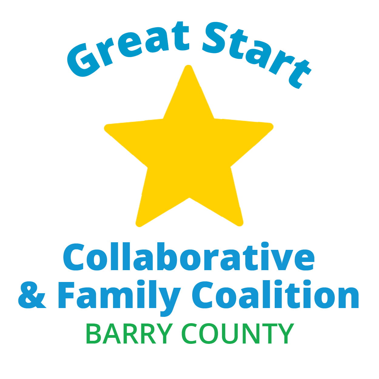 Barry County Great Start Collaborative and Family Coalition logo