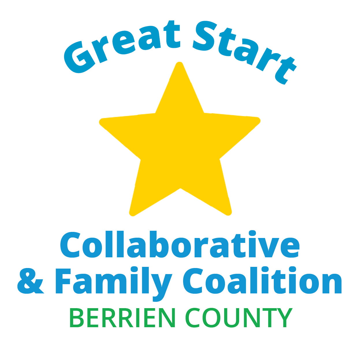 Berrien County Great Start Collaborative and Family Coalition logo