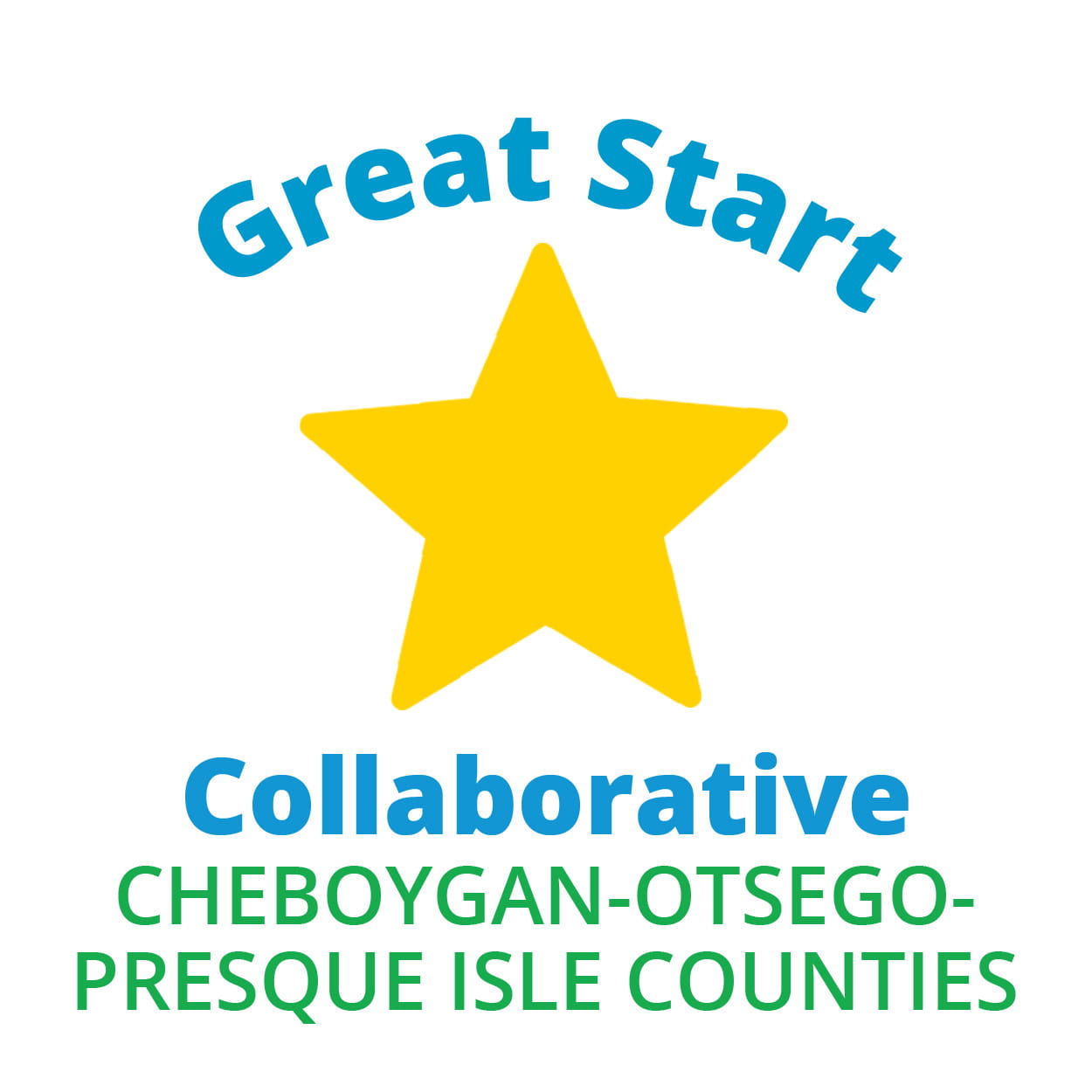 Cheboygan-Otesgo-Presque Isle Counties GSC logo