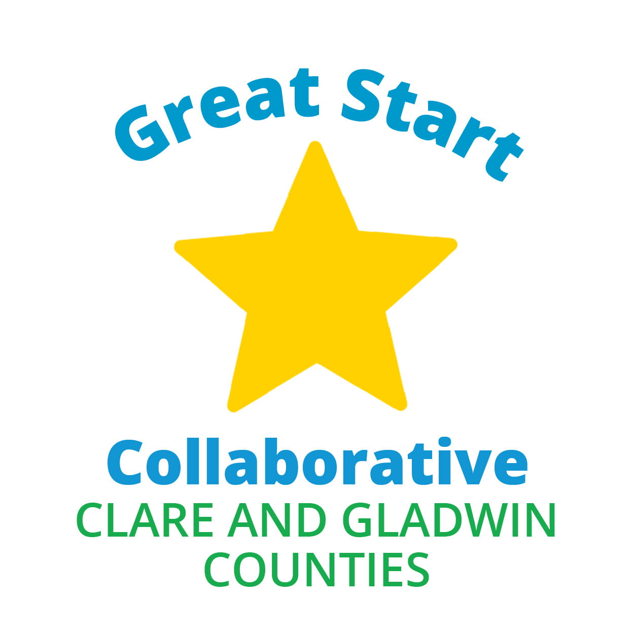 Clare and Gladwin Counties GSC logo