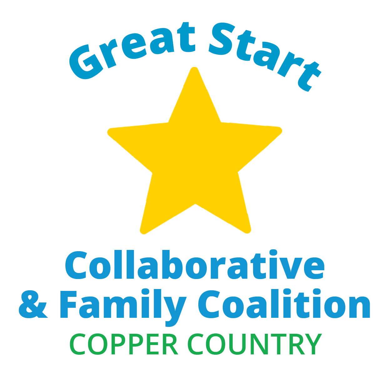 Copper Country Great Start Collaborative and Family Coalition logo
