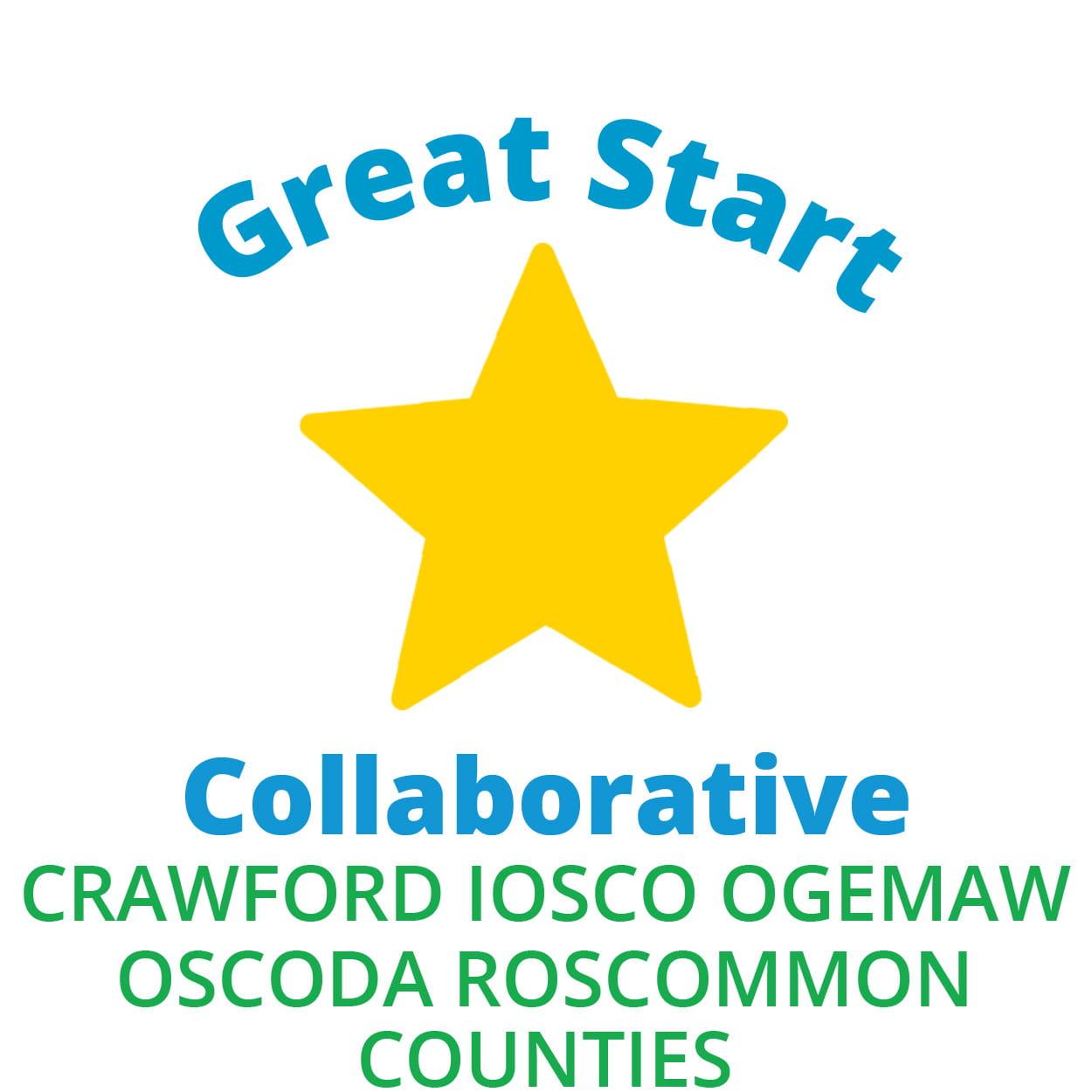 Crawford Iosco Ogemaw Oscoda Roscommon GSC logo