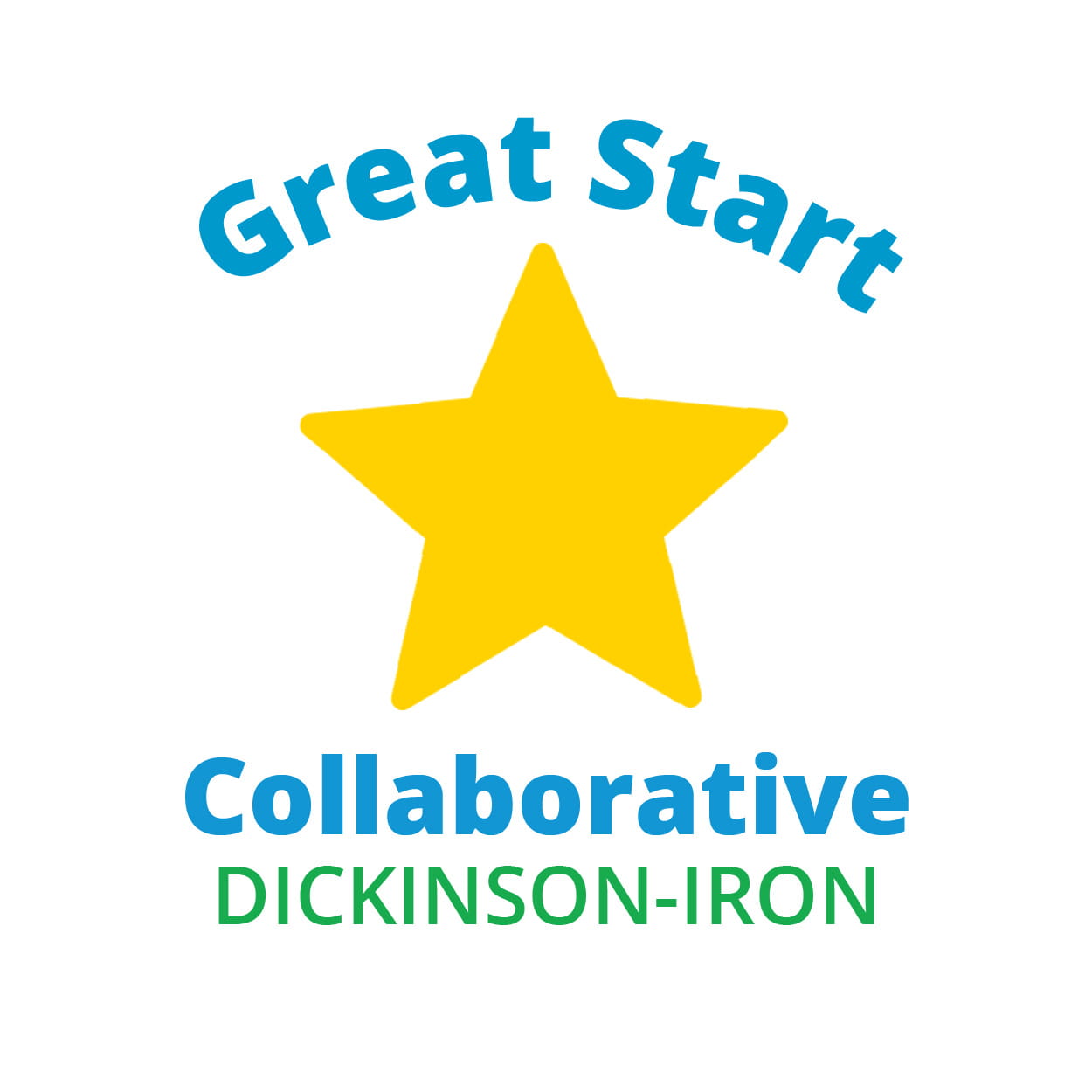 Dickinson-Iron GSC logo