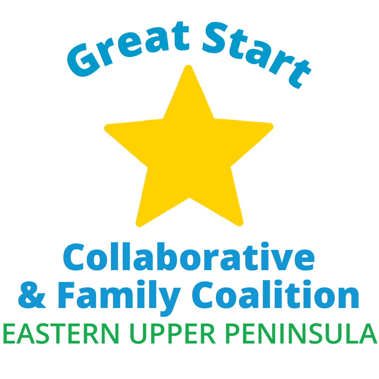 Eastern Upper Peninsula GSFC logo