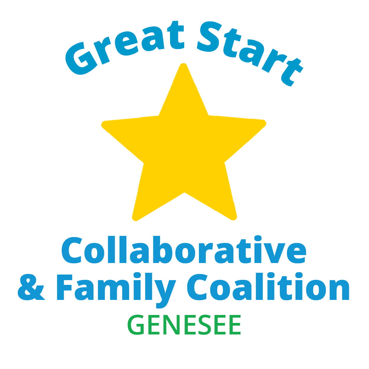 Genesee GSFC logo