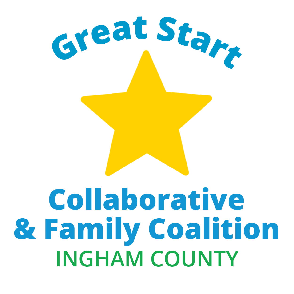 Ingham County GSFC logo