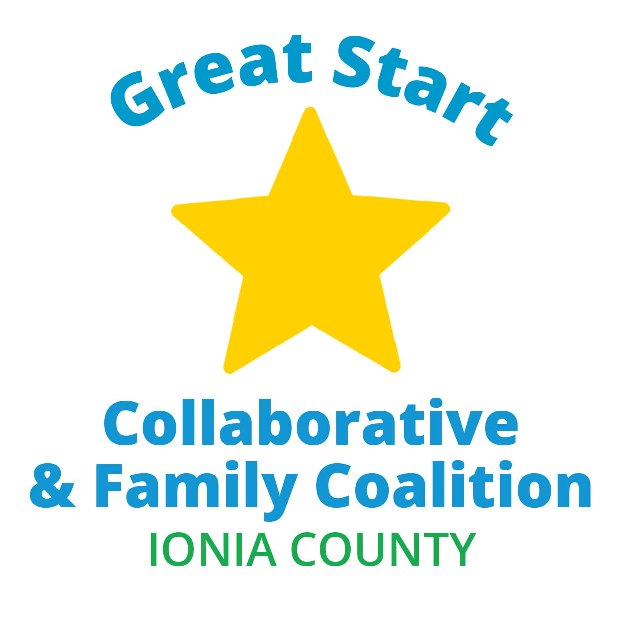 Ionia County GSFC logo