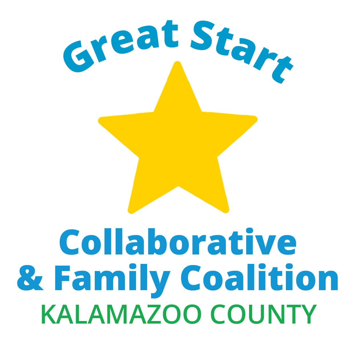 Kalamazoo County GSFC logo
