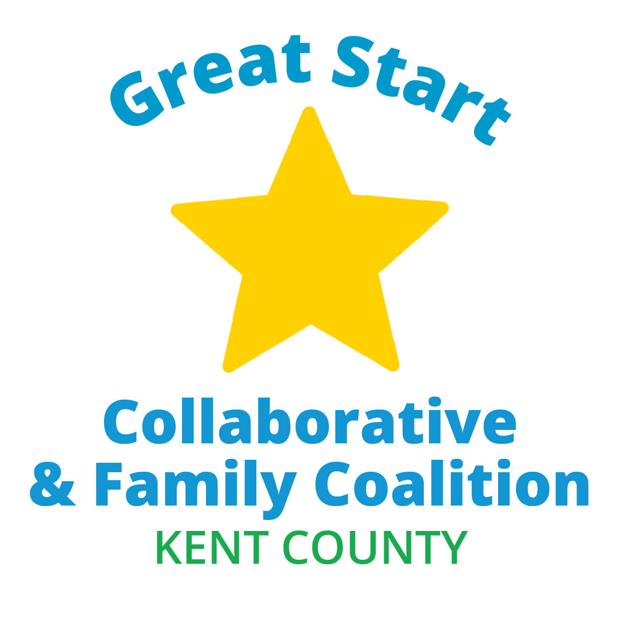 Kent County GSFC logo