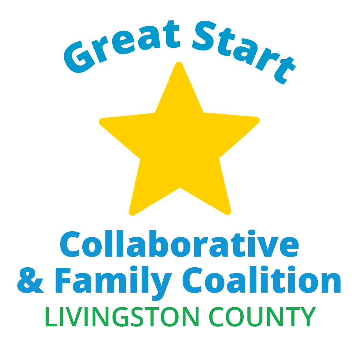 Livingston County GSFC logo