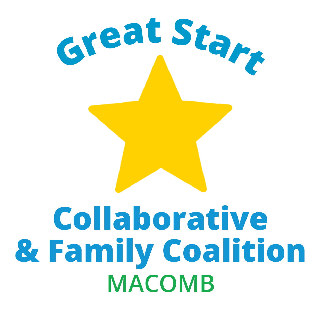 Macomb GSFC logo