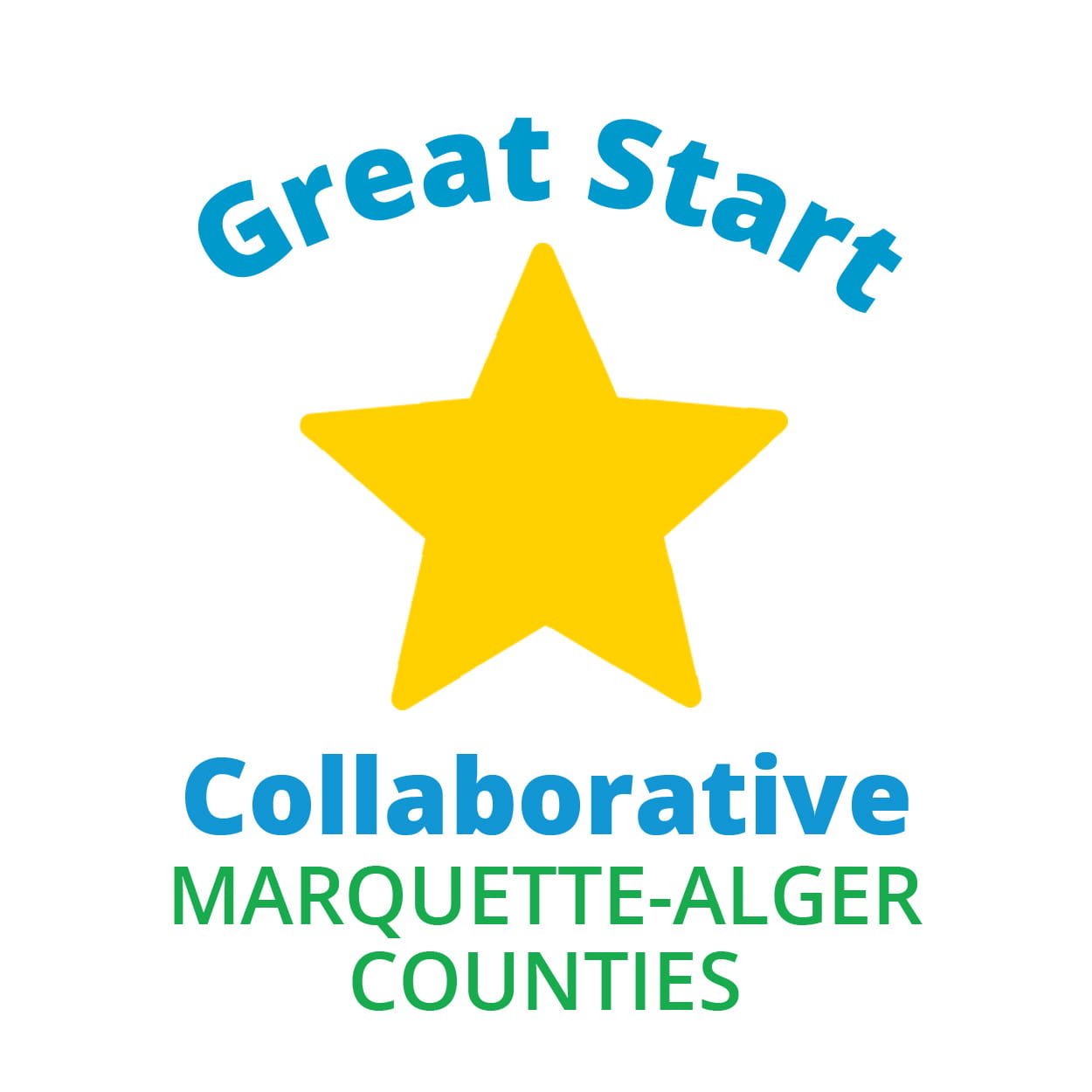 Marquette-Alger Counties GSC logo