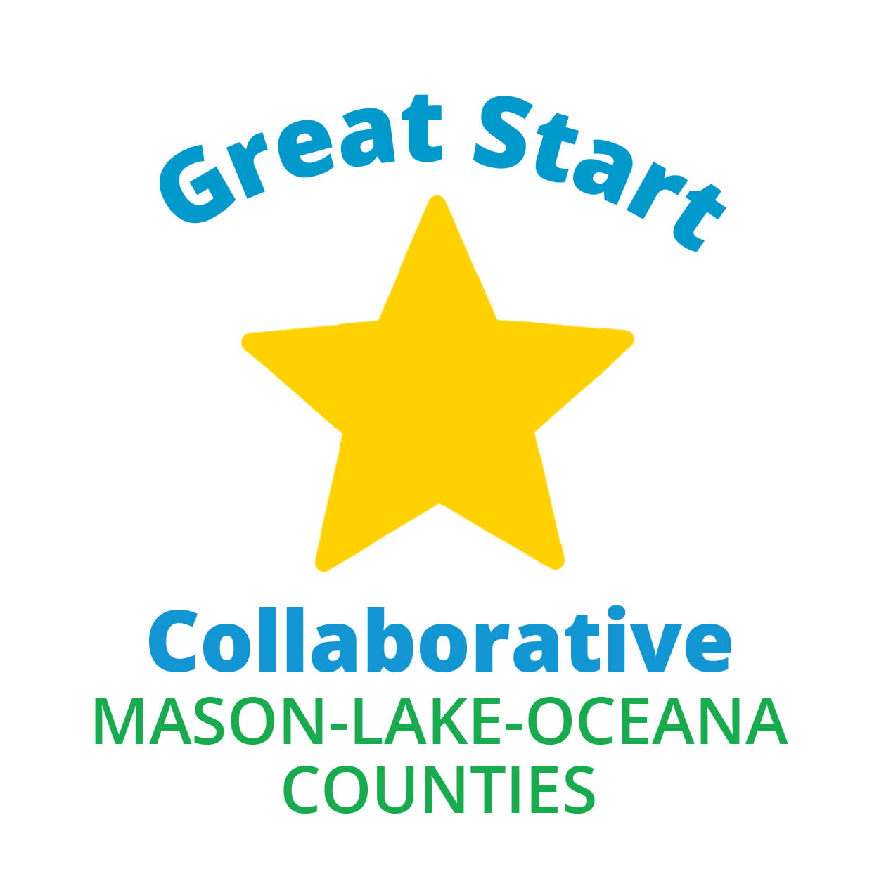 Mason-Lake-Oceana Counties GSC logo