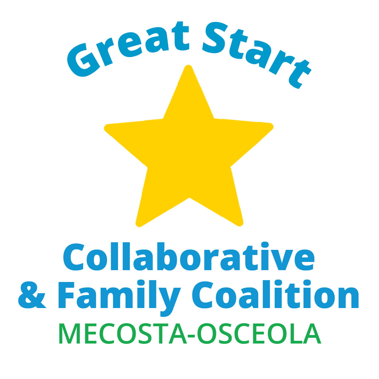 Mecosta-Osceola Counties GSFC logo