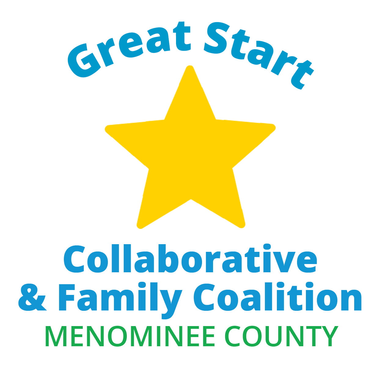 Menominee County GSFC logo