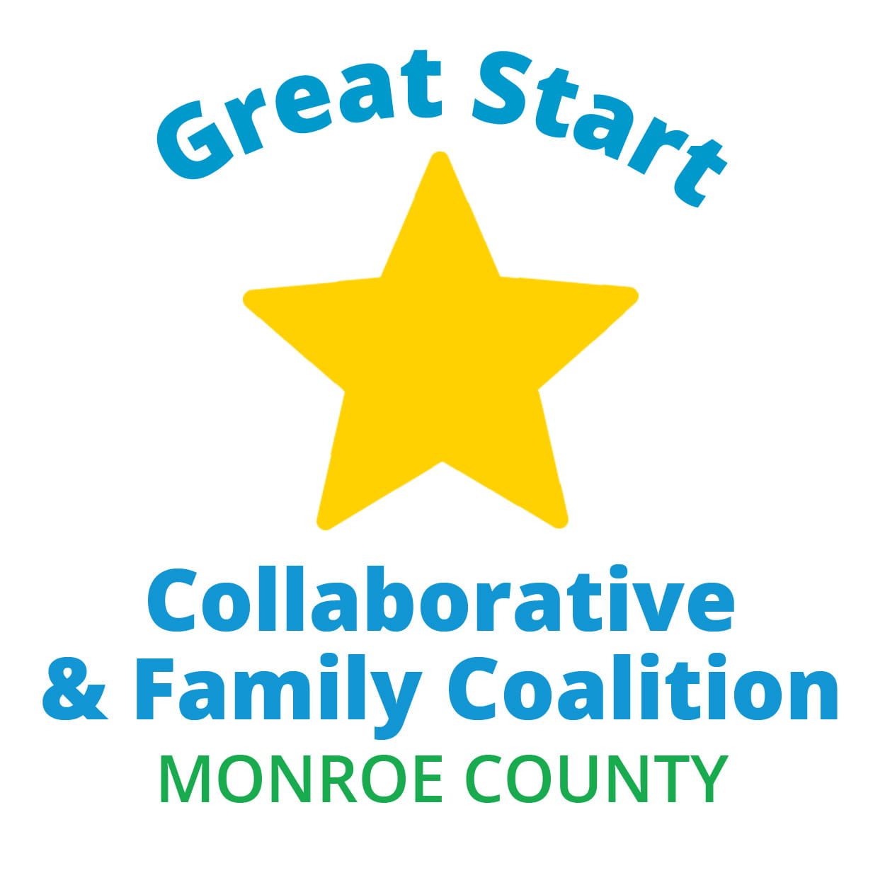 Monroe County GSFC logo