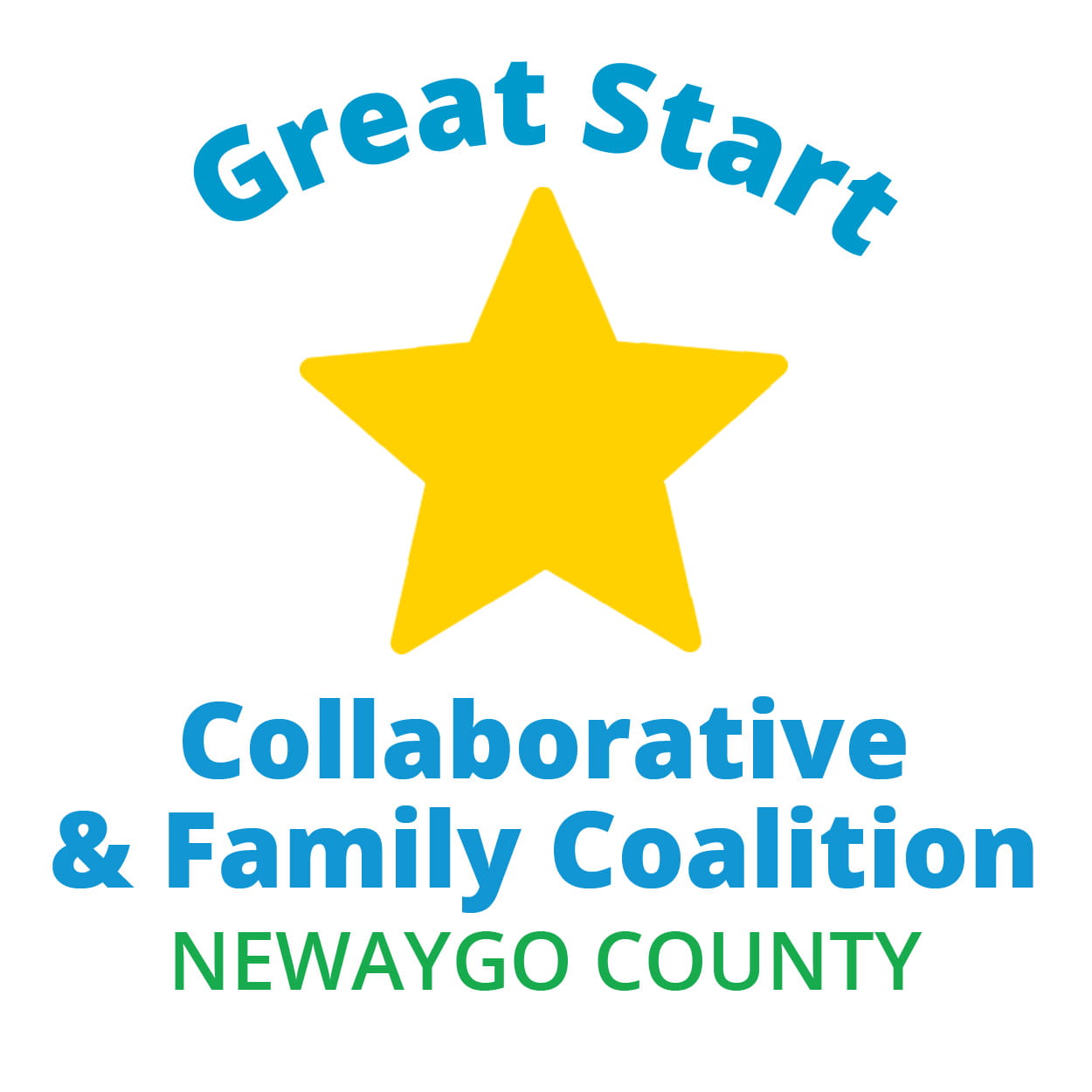 Newaygo County GSFC logo