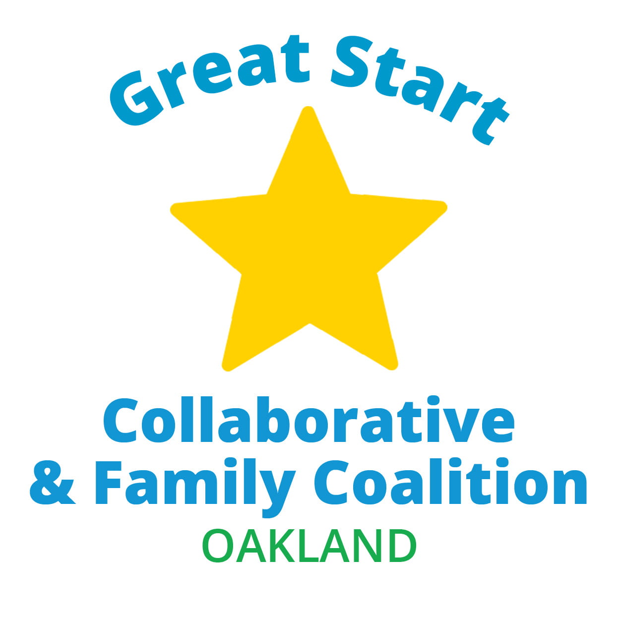 Oakland GSFC logo