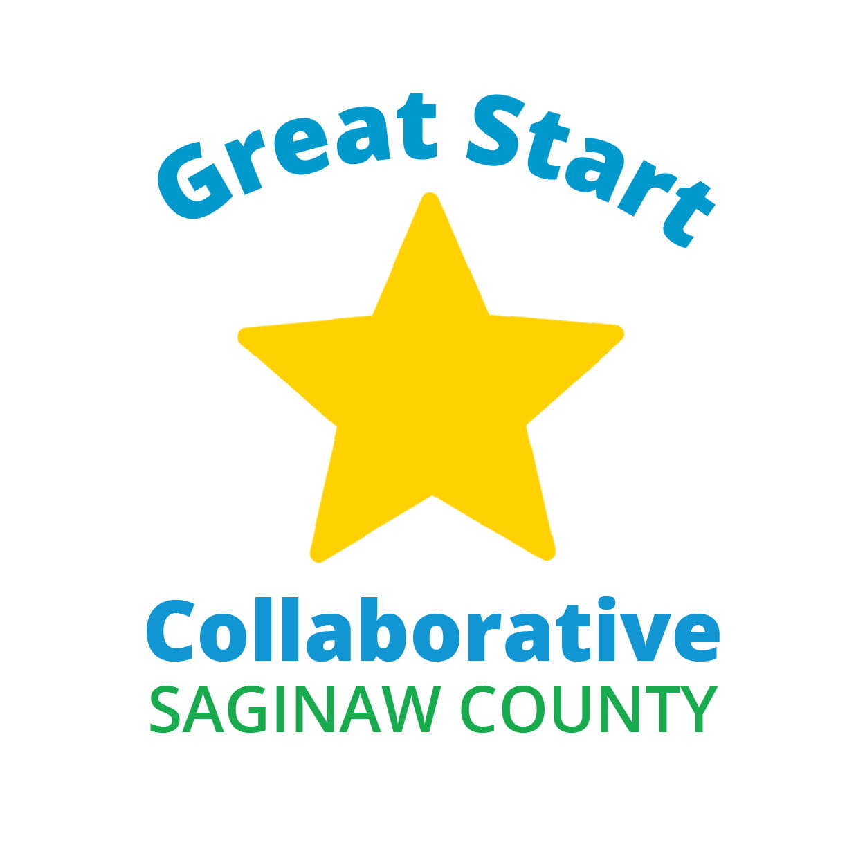 Saginaw County Great Start Collaborative logo